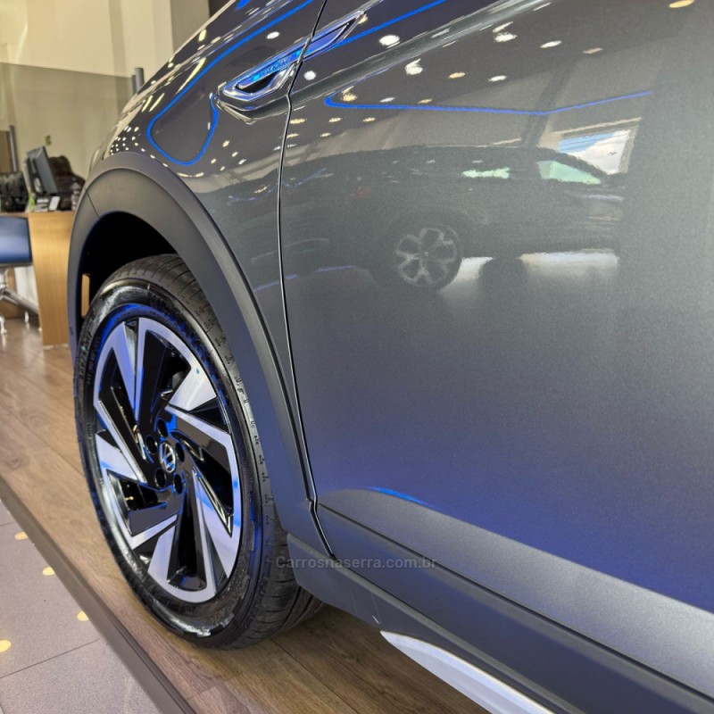 NIVUS 1.0 TSI HIGHLINE FLEX 4P AUTOMÁTICO - 2026 - CAXIAS DO SUL