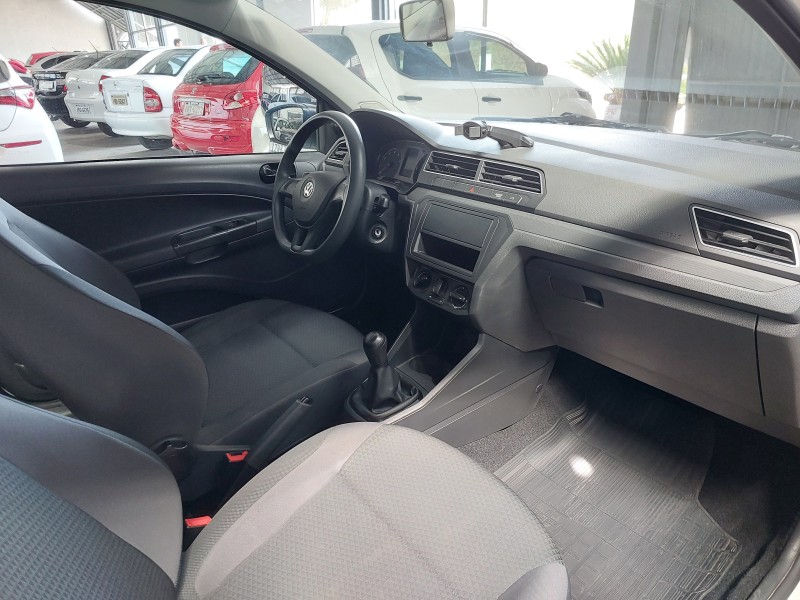 SAVEIRO 1.6 MSI ROBUST CS 8V FLEX 2P MANUAL - 2020 - SãO SEBASTIãO DO CAí