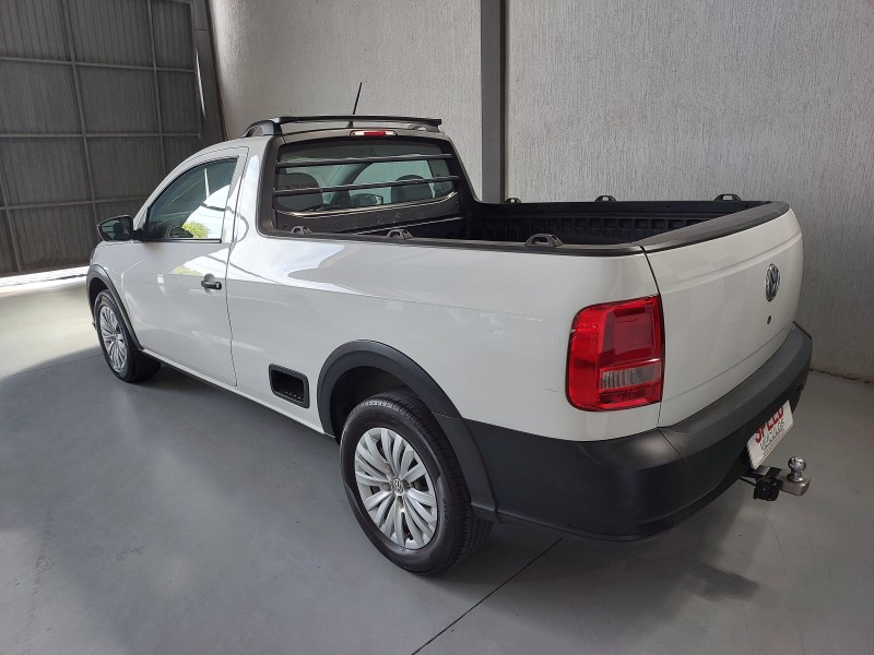 SAVEIRO 1.6 MSI ROBUST CS 8V FLEX 2P MANUAL - 2020 - SãO SEBASTIãO DO CAí