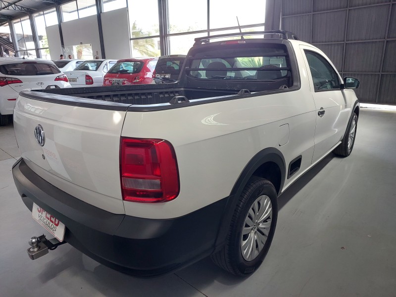 SAVEIRO 1.6 MSI ROBUST CS 8V FLEX 2P MANUAL - 2020 - SãO SEBASTIãO DO CAí