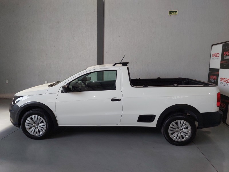 SAVEIRO 1.6 MSI ROBUST CS 8V FLEX 2P MANUAL - 2020 - SãO SEBASTIãO DO CAí