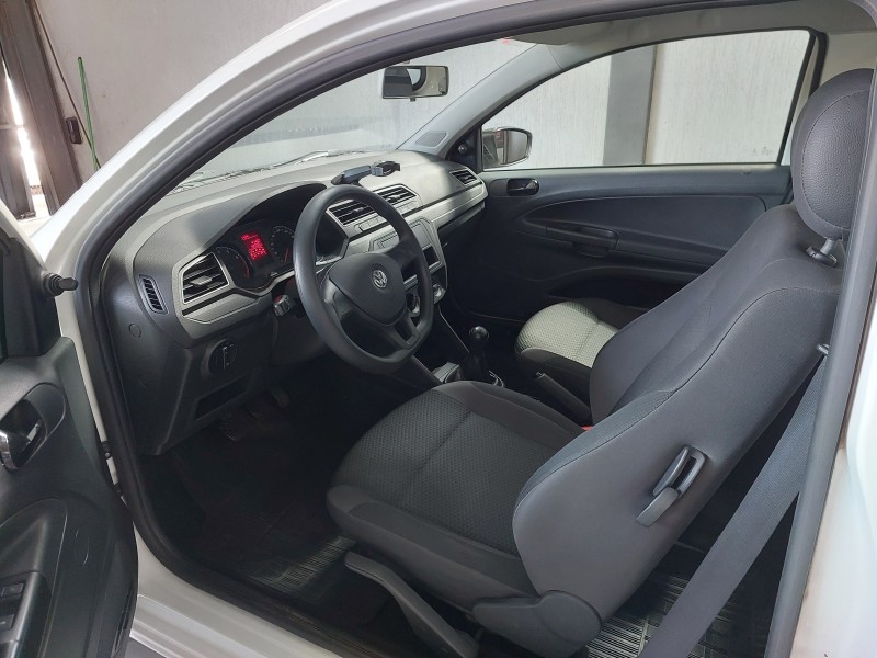 SAVEIRO 1.6 MSI ROBUST CS 8V FLEX 2P MANUAL - 2020 - SãO SEBASTIãO DO CAí