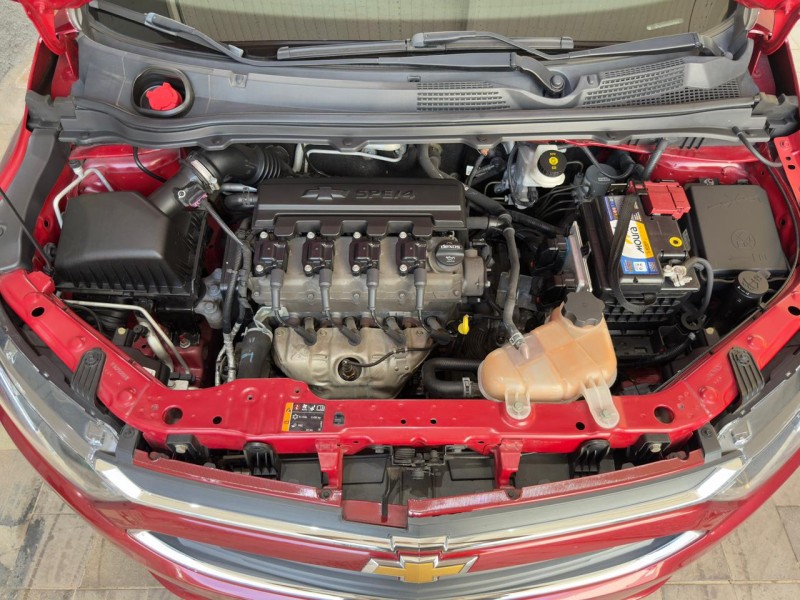 ONIX 1.4 MPFI LTZ 8V FLEX 4P AUTOMÁTICO - 2018 - FARROUPILHA