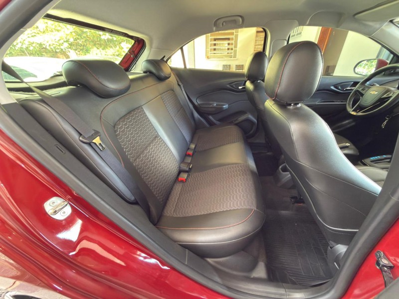 ONIX 1.4 MPFI LTZ 8V FLEX 4P AUTOMÁTICO - 2018 - FARROUPILHA