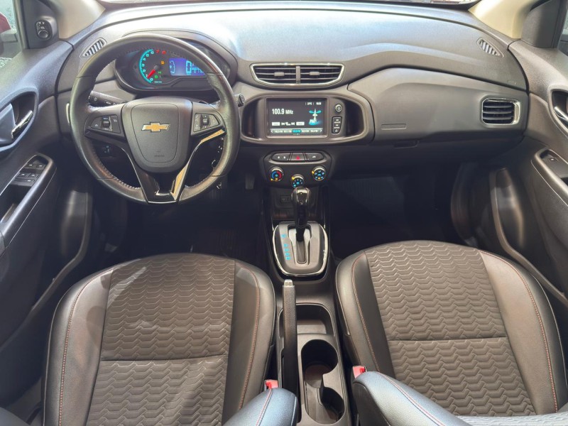 ONIX 1.4 MPFI LTZ 8V FLEX 4P AUTOMÁTICO - 2018 - FARROUPILHA