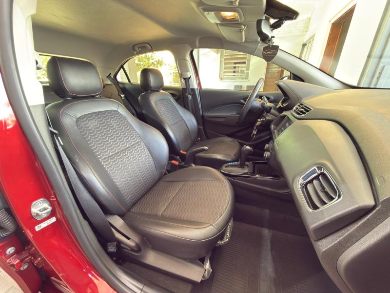 ONIX 1.4 MPFI LTZ 8V FLEX 4P AUTOMÁTICO - 2018 - FARROUPILHA