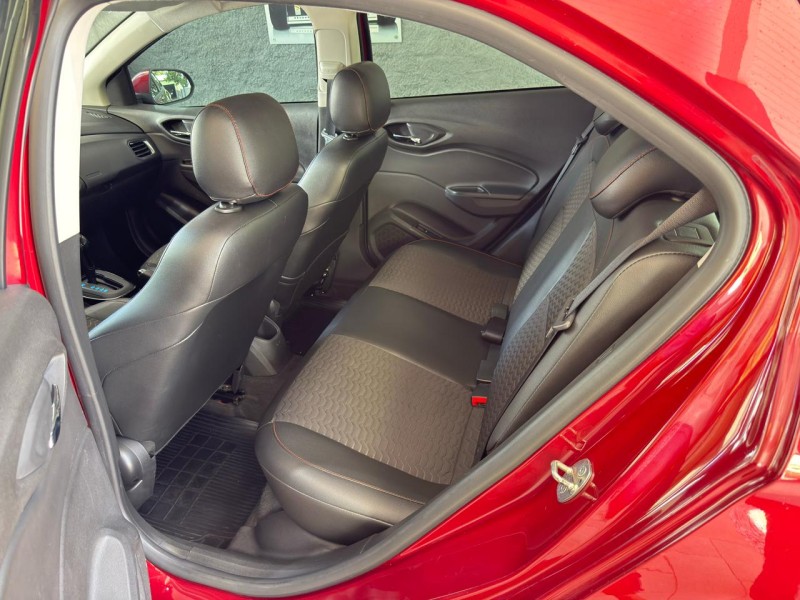 ONIX 1.4 MPFI LTZ 8V FLEX 4P AUTOMÁTICO - 2018 - FARROUPILHA