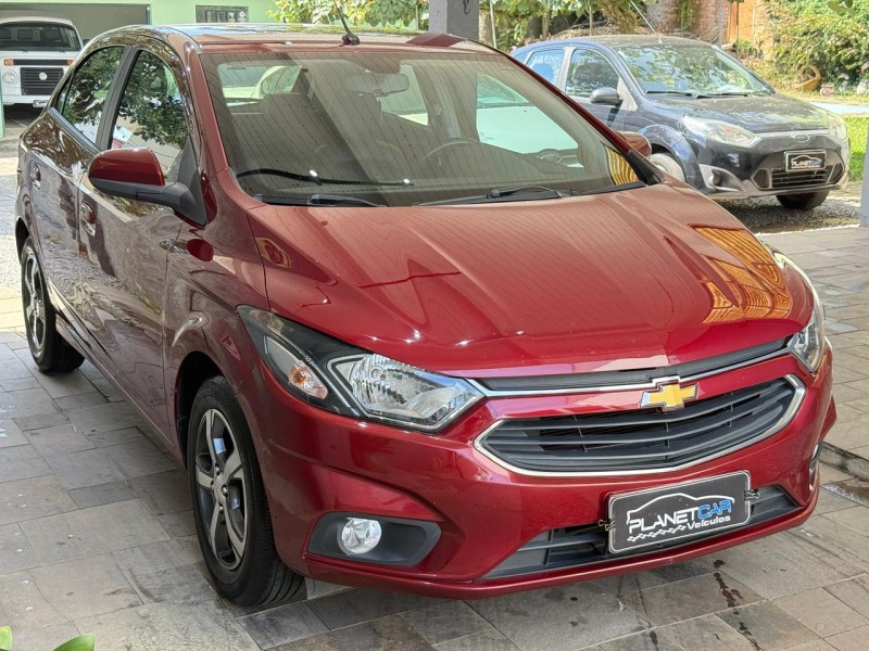 ONIX 1.4 MPFI LTZ 8V FLEX 4P AUTOMÁTICO - 2018 - FARROUPILHA