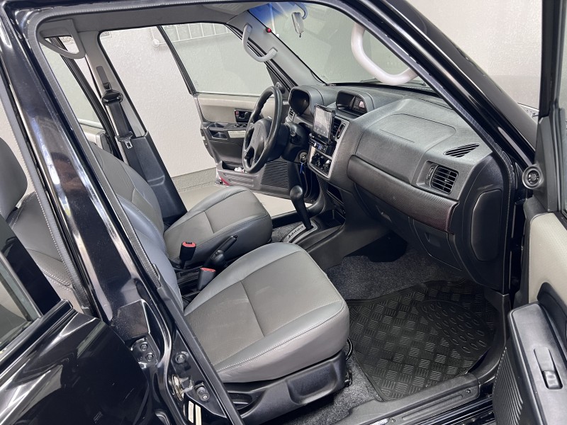 PAJERO TR4 2.0 4X4 16V 131CV GASOLINA 4P AUTOMÁTICO - 2006 - CAXIAS DO SUL