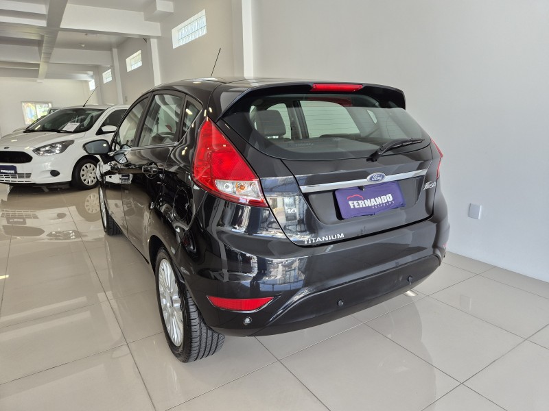 FIESTA 1.6 TITANIUM HATCH 16V FLEX 4P MANUAL - 2016 - BENTO GONçALVES