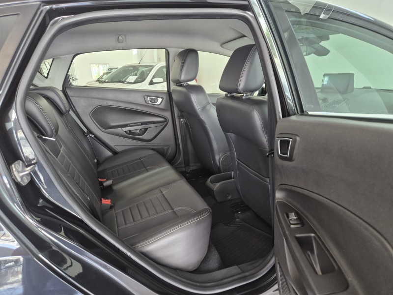 FIESTA 1.6 TITANIUM HATCH 16V FLEX 4P MANUAL - 2016 - BENTO GONçALVES