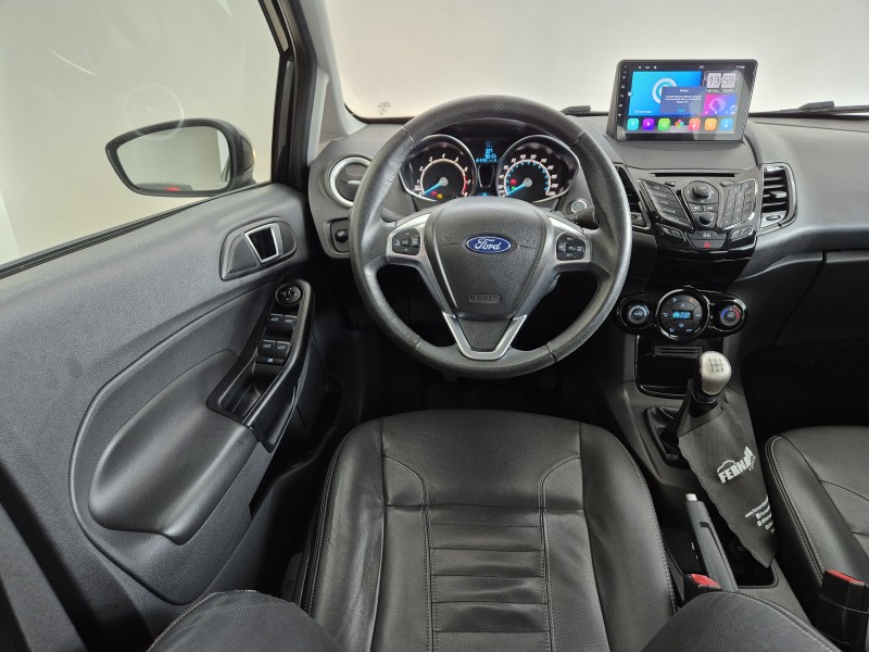 FIESTA 1.6 TITANIUM HATCH 16V FLEX 4P MANUAL - 2016 - BENTO GONçALVES