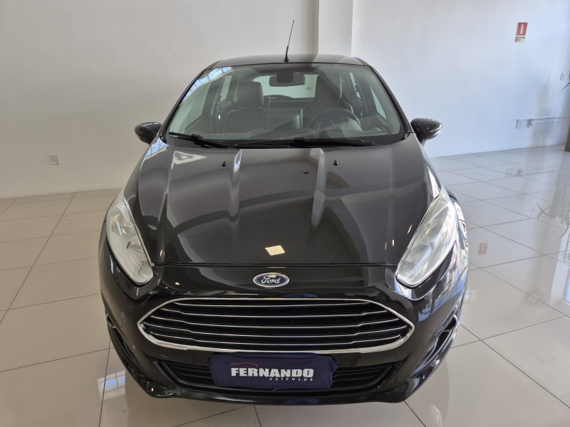 FIESTA 1.6 TITANIUM HATCH 16V FLEX 4P MANUAL - 2016 - BENTO GONçALVES