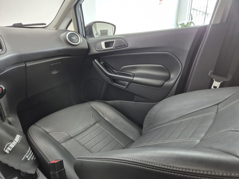 FIESTA 1.6 TITANIUM HATCH 16V FLEX 4P MANUAL - 2016 - BENTO GONçALVES