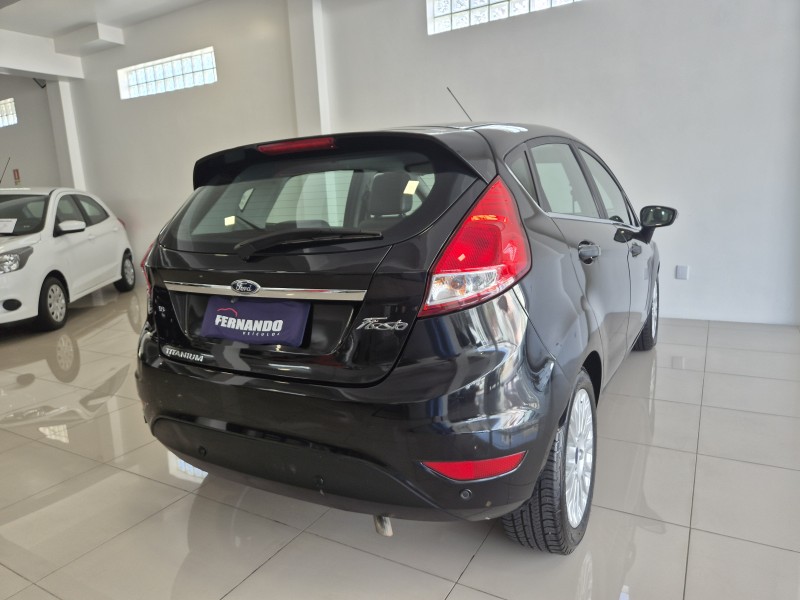 FIESTA 1.6 TITANIUM HATCH 16V FLEX 4P MANUAL - 2016 - BENTO GONçALVES