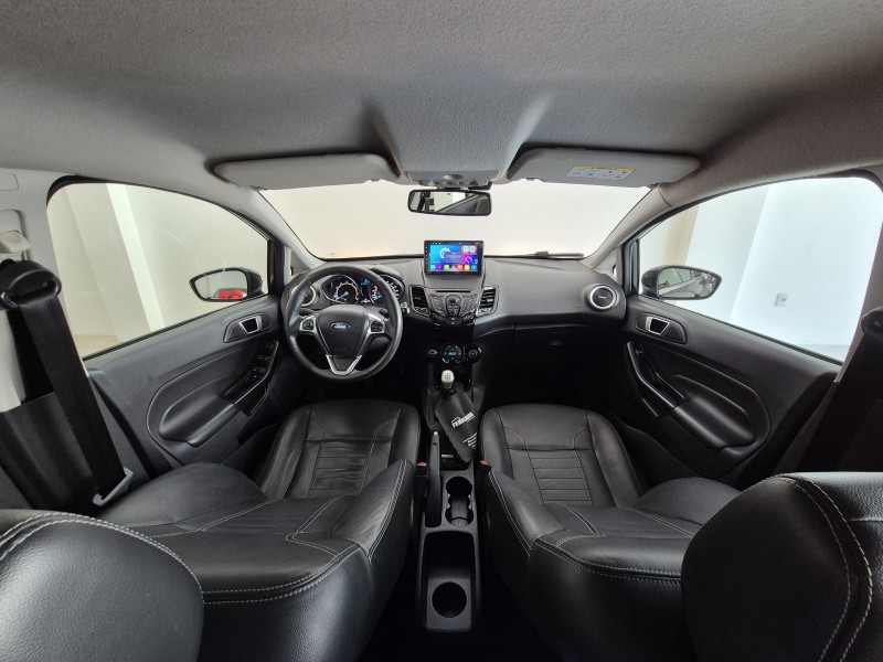 FIESTA 1.6 TITANIUM HATCH 16V FLEX 4P MANUAL - 2016 - BENTO GONçALVES
