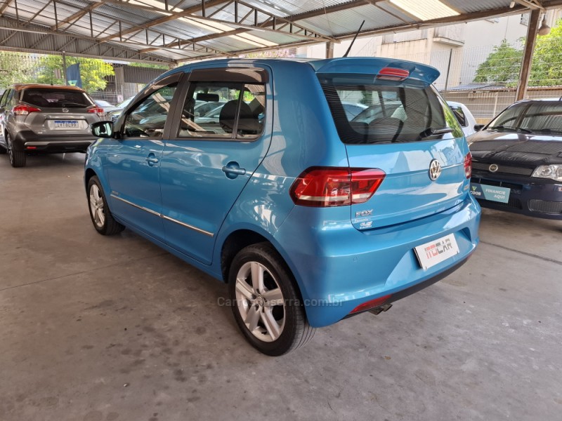 FOX 1.6 MSI HIGHLINE 16V FLEX 4P MANUAL - 2015 - GARIBALDI