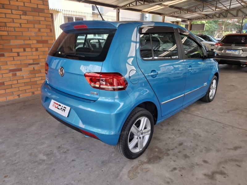 FOX 1.6 MSI HIGHLINE 16V FLEX 4P MANUAL - 2015 - GARIBALDI