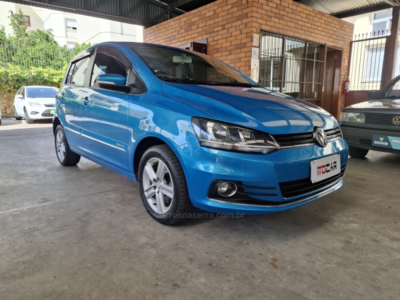 fox 1.6 msi highline 16v flex 4p manual 2015 garibaldi