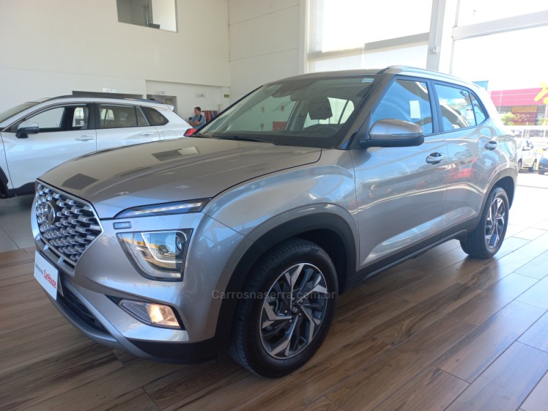 creta 1.0 limited safety 12v turbo flex 4p automatico 2025 taquara