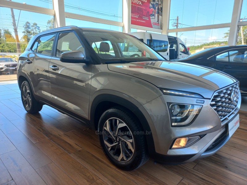 CRETA 1.0 LIMITED SAFETY 12V TURBO FLEX 4P AUTOMÁTICO - 2025 - TAQUARA