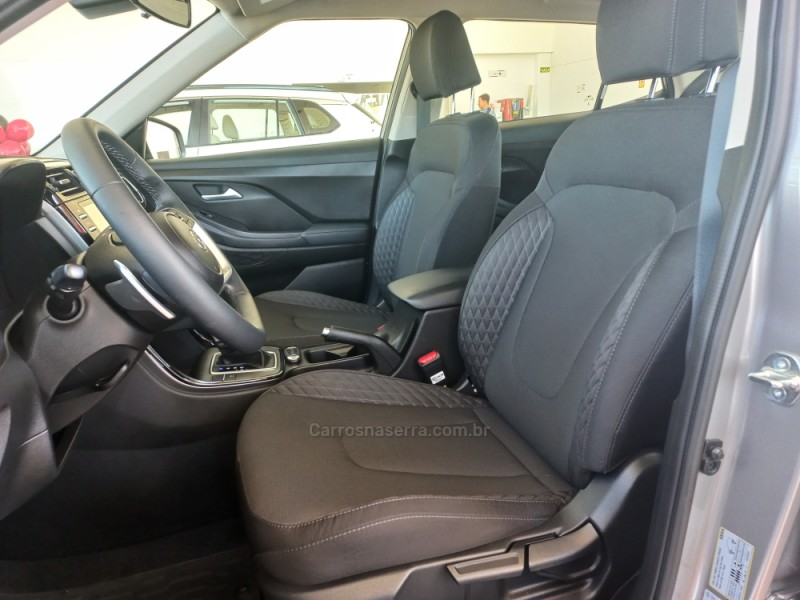 CRETA 1.0 LIMITED SAFETY 12V TURBO FLEX 4P AUTOMÁTICO - 2025 - TAQUARA