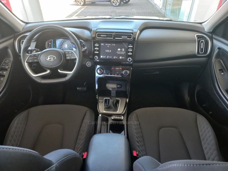 CRETA 1.0 LIMITED SAFETY 12V TURBO FLEX 4P AUTOMÁTICO - 2025 - TAQUARA