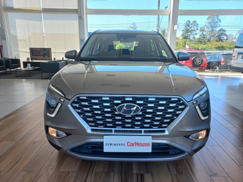 CRETA 1.0 LIMITED SAFETY 12V TURBO FLEX 4P AUTOMÁTICO - 2025 - TAQUARA