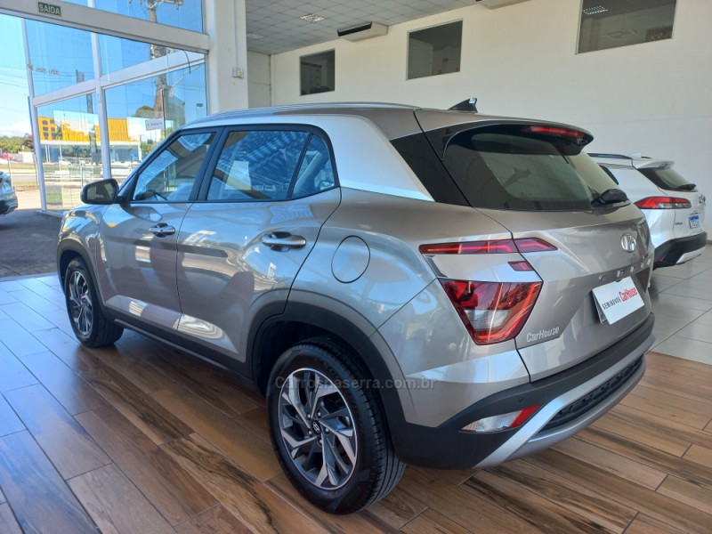 CRETA 1.0 LIMITED SAFETY 12V TURBO FLEX 4P AUTOMÁTICO - 2025 - TAQUARA