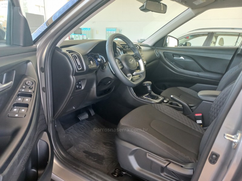 CRETA 1.0 LIMITED SAFETY 12V TURBO FLEX 4P AUTOMÁTICO - 2025 - TAQUARA