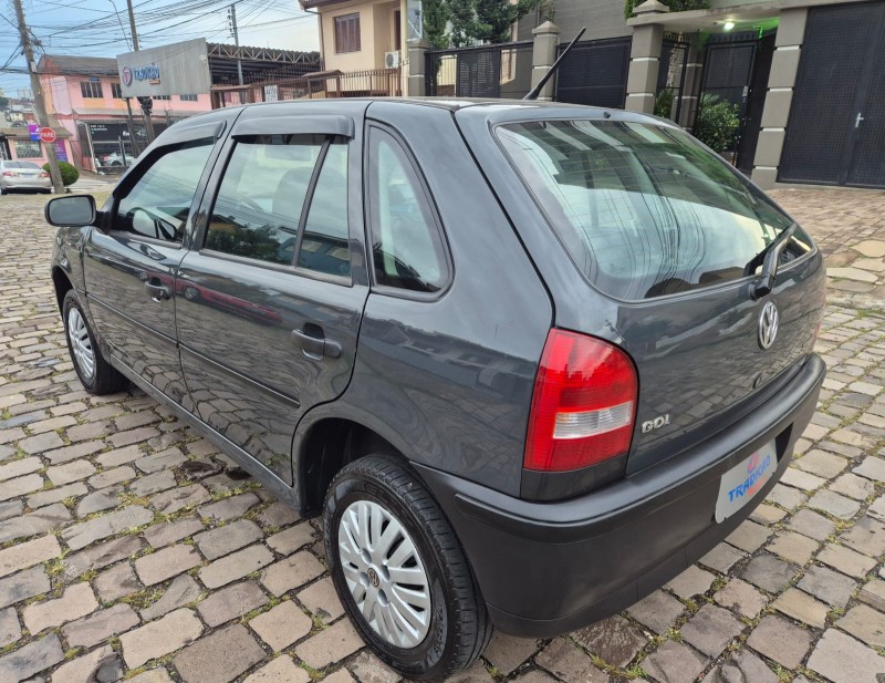 GOL 1.0 MI PLUS 8V FLEX 4P MANUAL G.III - 2005 - CAXIAS DO SUL