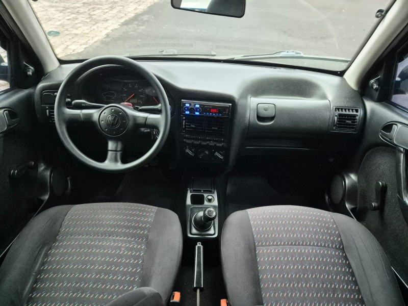 GOL 1.0 MI PLUS 8V FLEX 4P MANUAL G.III - 2005 - CAXIAS DO SUL