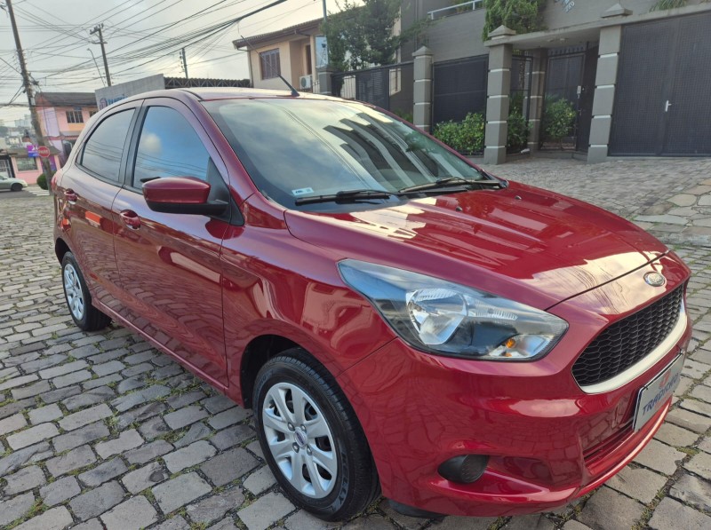 KA 1.0 SE 12V FLEX 4P MANUAL - 2015 - CAXIAS DO SUL