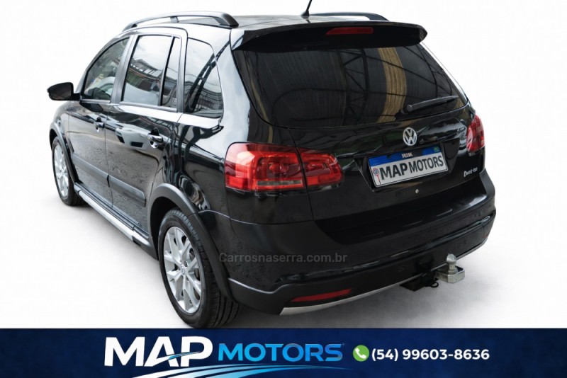 SPACE CROSS 1.6 MSI 16V FLEX 4P AUTOMATIZADO - 2014 - CAXIAS DO SUL