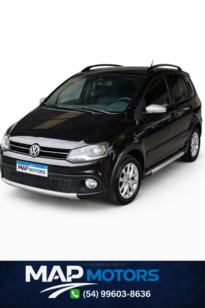 space cross 1.6 msi 16v flex 4p automatizado 2014 caxias do sul