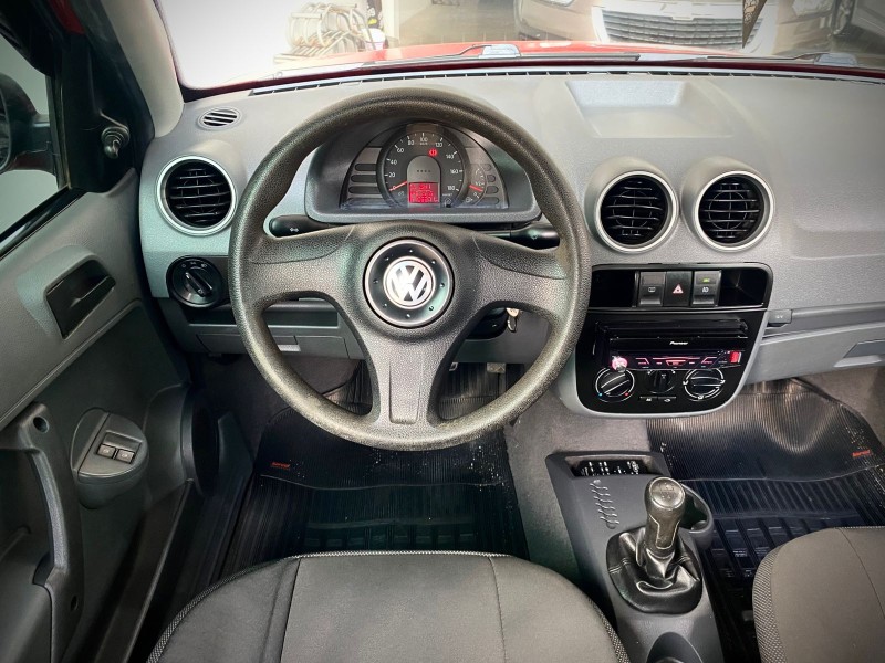 GOL 1.0 12V MPI TOTALFLEX 4P MANUAL - 2013 - LAJEADO