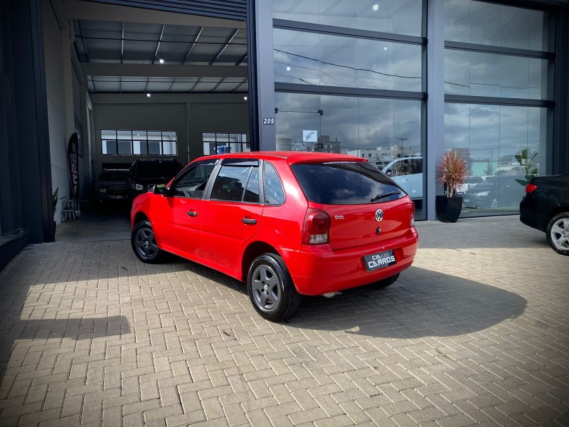 GOL 1.0 12V MPI TOTALFLEX 4P MANUAL - 2013 - LAJEADO