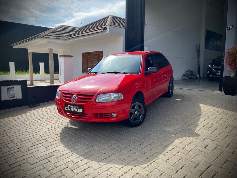 GOL 1.0 12V MPI TOTALFLEX 4P MANUAL - 2013 - LAJEADO