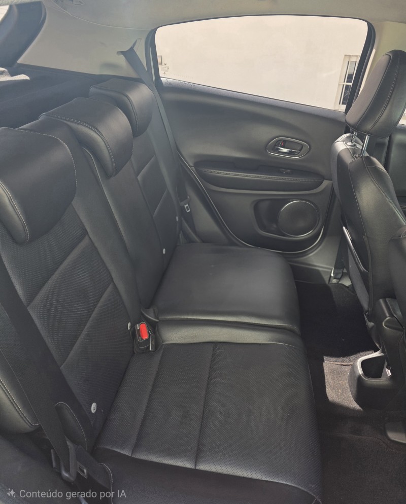HR-V 1.8 16V FLEX EXL 4P AUTOMÁTICO - 2019 - FLORES DA CUNHA