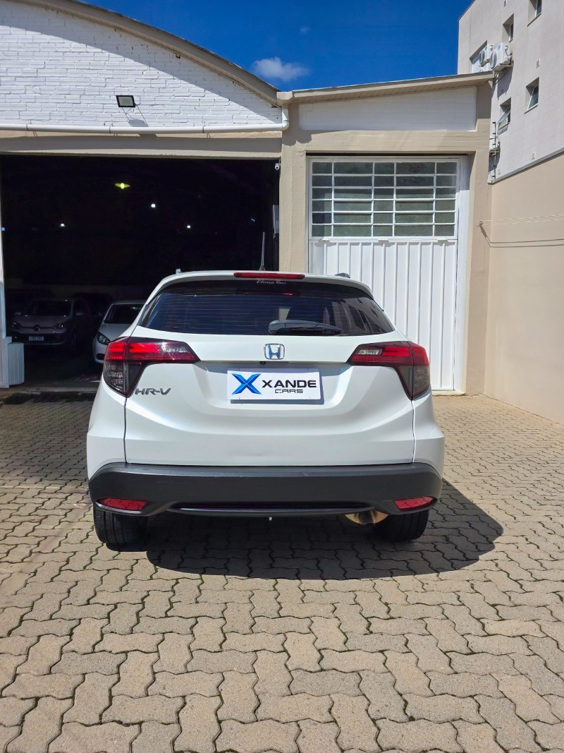 HR-V 1.8 16V FLEX EXL 4P AUTOMÁTICO - 2019 - FLORES DA CUNHA