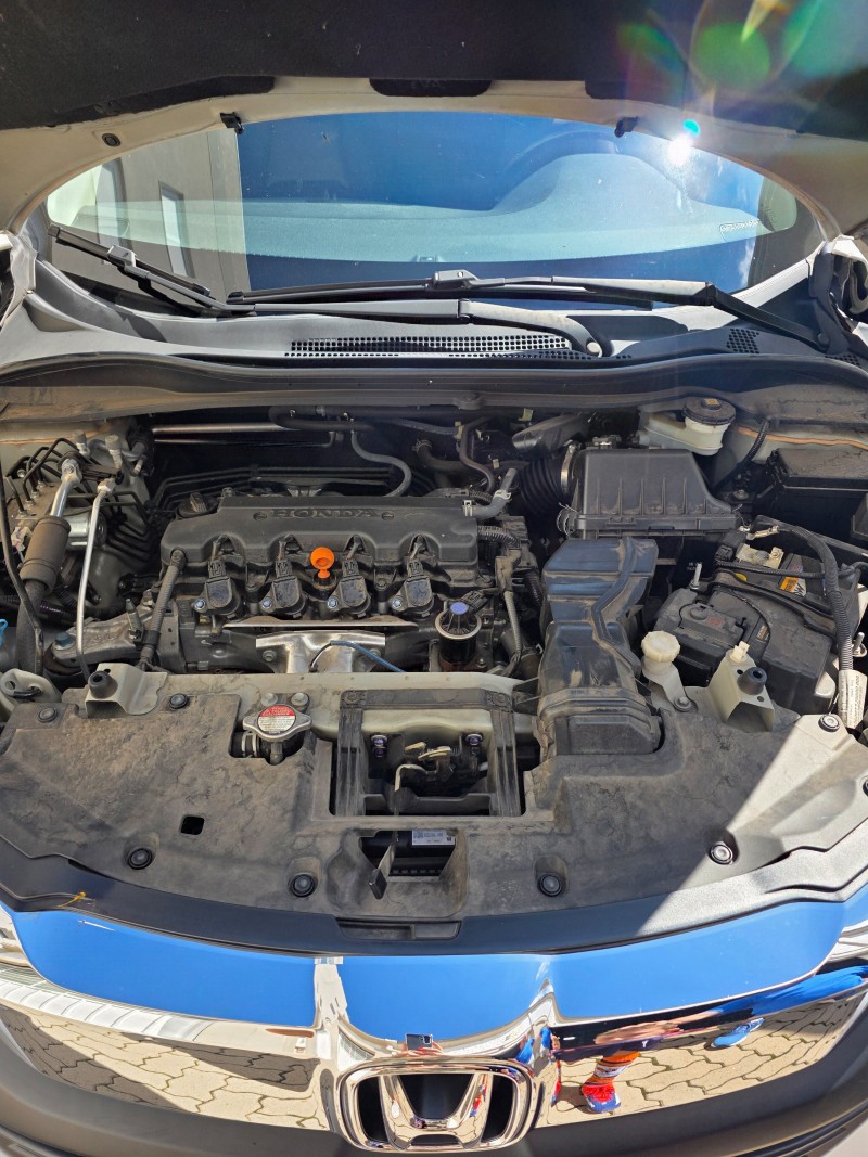 HR-V 1.8 16V FLEX EXL 4P AUTOMÁTICO - 2019 - FLORES DA CUNHA