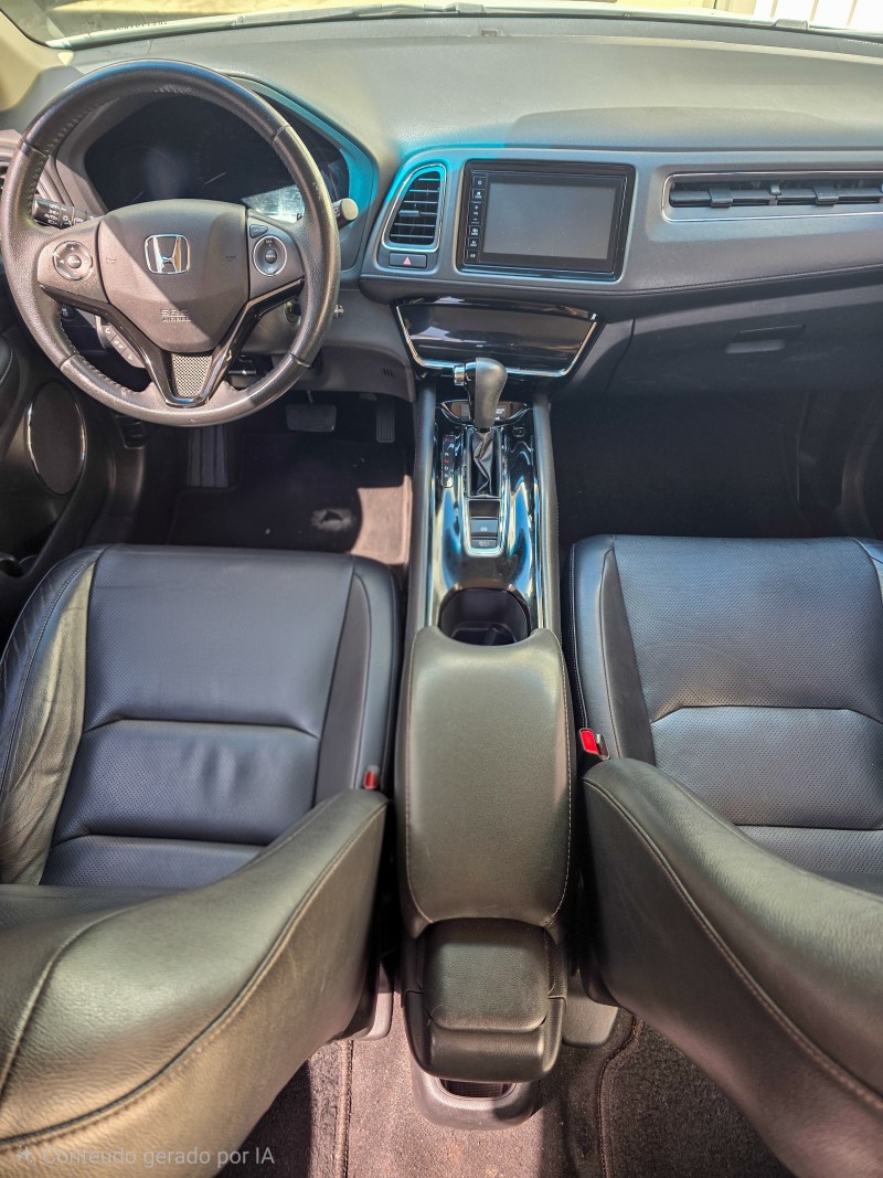 HR-V 1.8 16V FLEX EXL 4P AUTOMÁTICO - 2019 - FLORES DA CUNHA