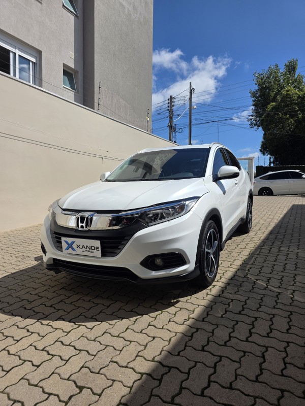 HR-V 1.8 16V FLEX EXL 4P AUTOMÁTICO - 2019 - FLORES DA CUNHA