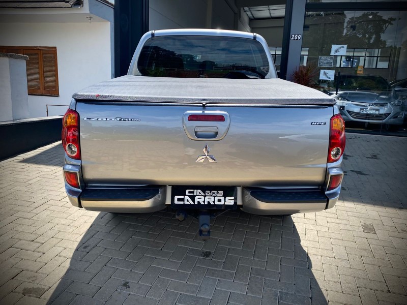 L200 TRITON 3.2 HPE 4X4 CD 16V TURBO INTERCOOLER DIESEL 4P AUTOMÁTICO - 2013 - LAJEADO