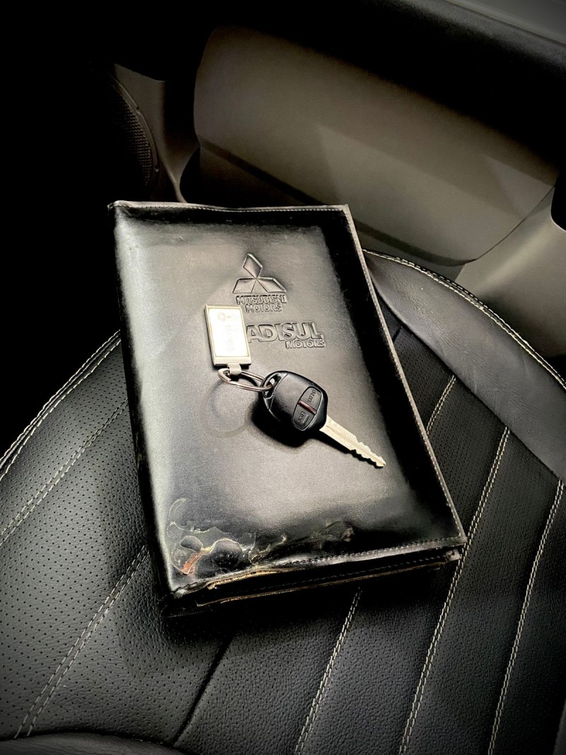 L200 TRITON 3.2 HPE 4X4 CD 16V TURBO INTERCOOLER DIESEL 4P AUTOMÁTICO - 2013 - LAJEADO