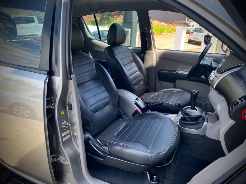 L200 TRITON 3.2 HPE 4X4 CD 16V TURBO INTERCOOLER DIESEL 4P AUTOMÁTICO - 2013 - LAJEADO