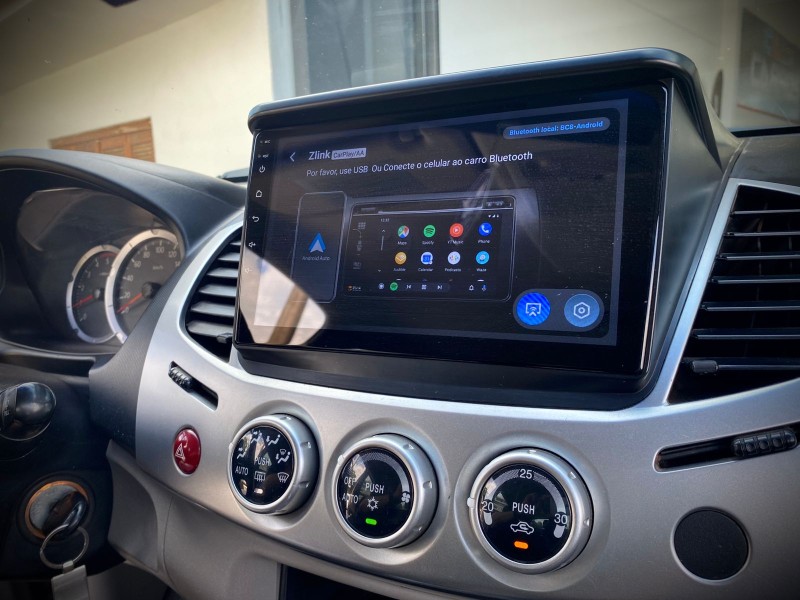 L200 TRITON 3.2 HPE 4X4 CD 16V TURBO INTERCOOLER DIESEL 4P AUTOMÁTICO - 2013 - LAJEADO