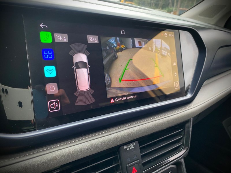 TAOS 1.4 16V COMFORTLINE TSI FLEX 4P AUTOMÁTICO - 2022 - LAJEADO