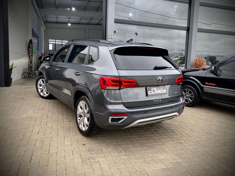 TAOS 1.4 16V COMFORTLINE TSI FLEX 4P AUTOMÁTICO - 2022 - LAJEADO