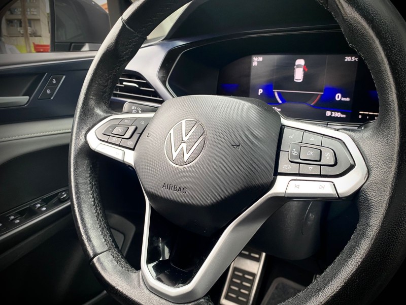 TAOS 1.4 16V COMFORTLINE TSI FLEX 4P AUTOMÁTICO - 2022 - LAJEADO